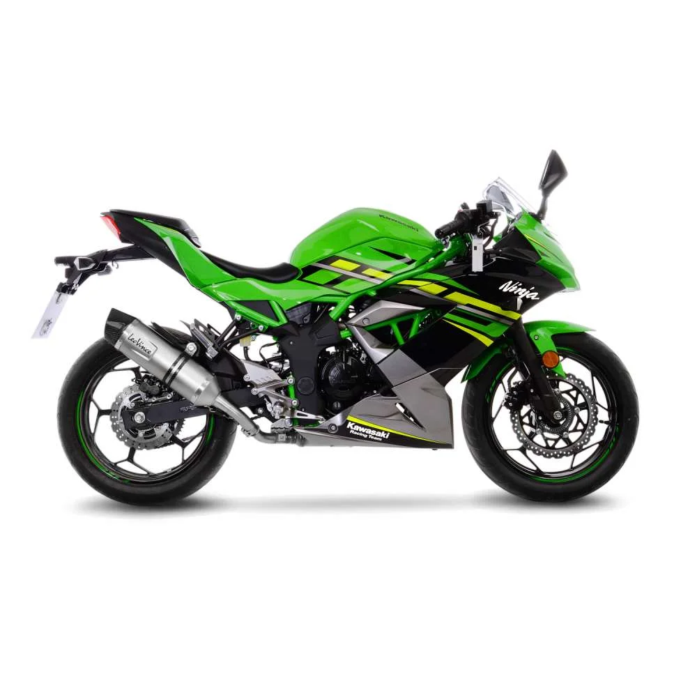2021 Kawasaki Ninja 125
