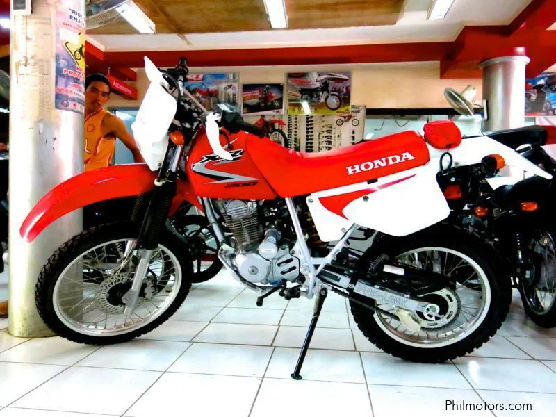 2014 Honda XR 200