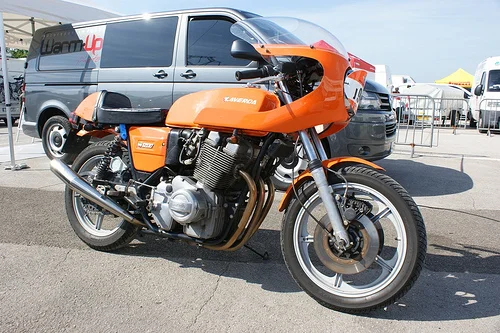 1980 Laverda 1200 TS