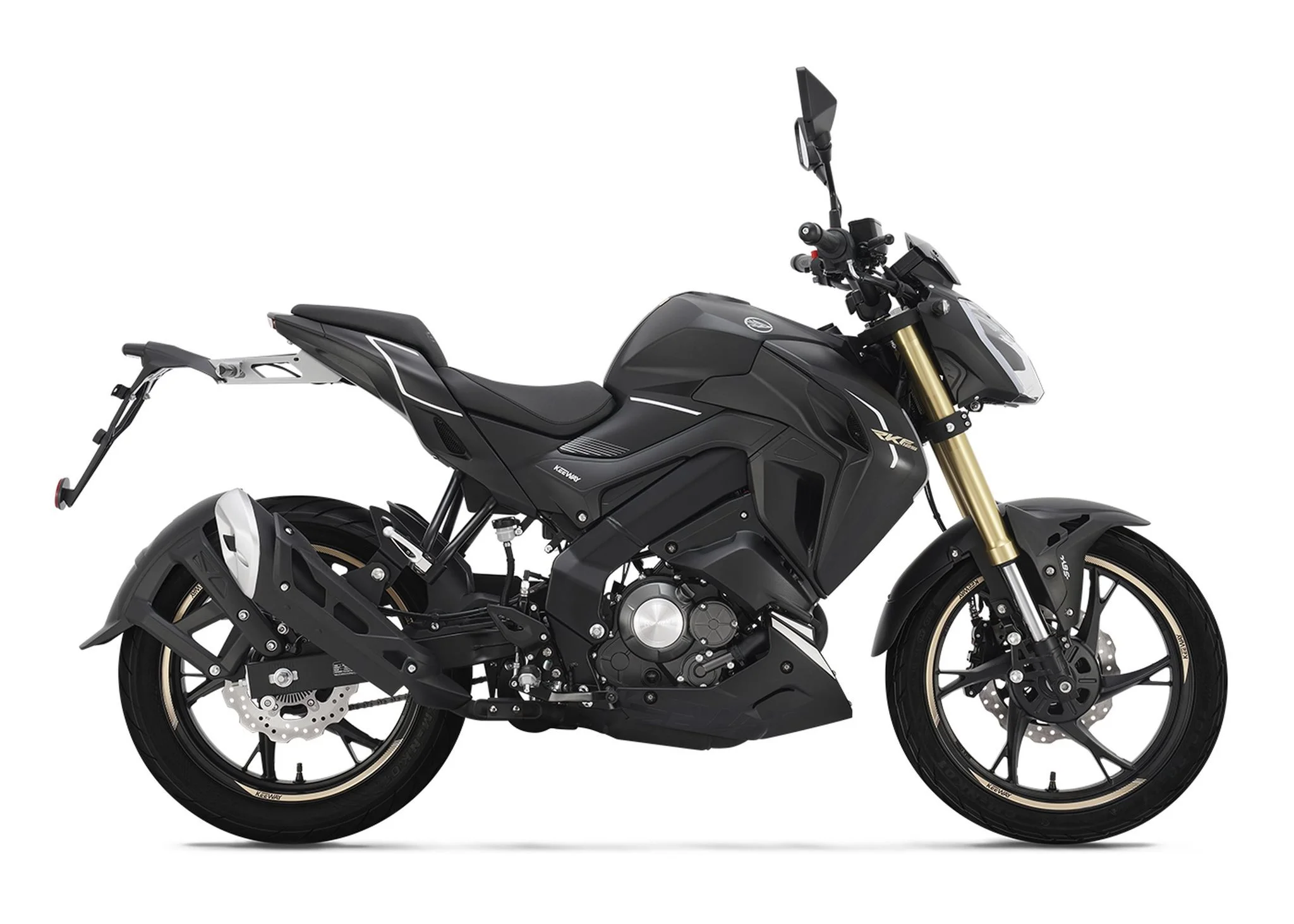 2024 Keeway RKF 125