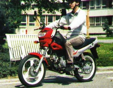 2007 Jawa-CZ 50 Robby