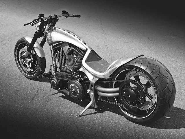 2010 Intrepid Steadfast ProStreet