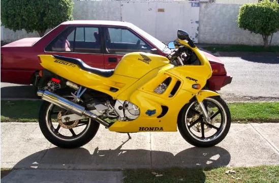 1995 Honda CBR 600 F3