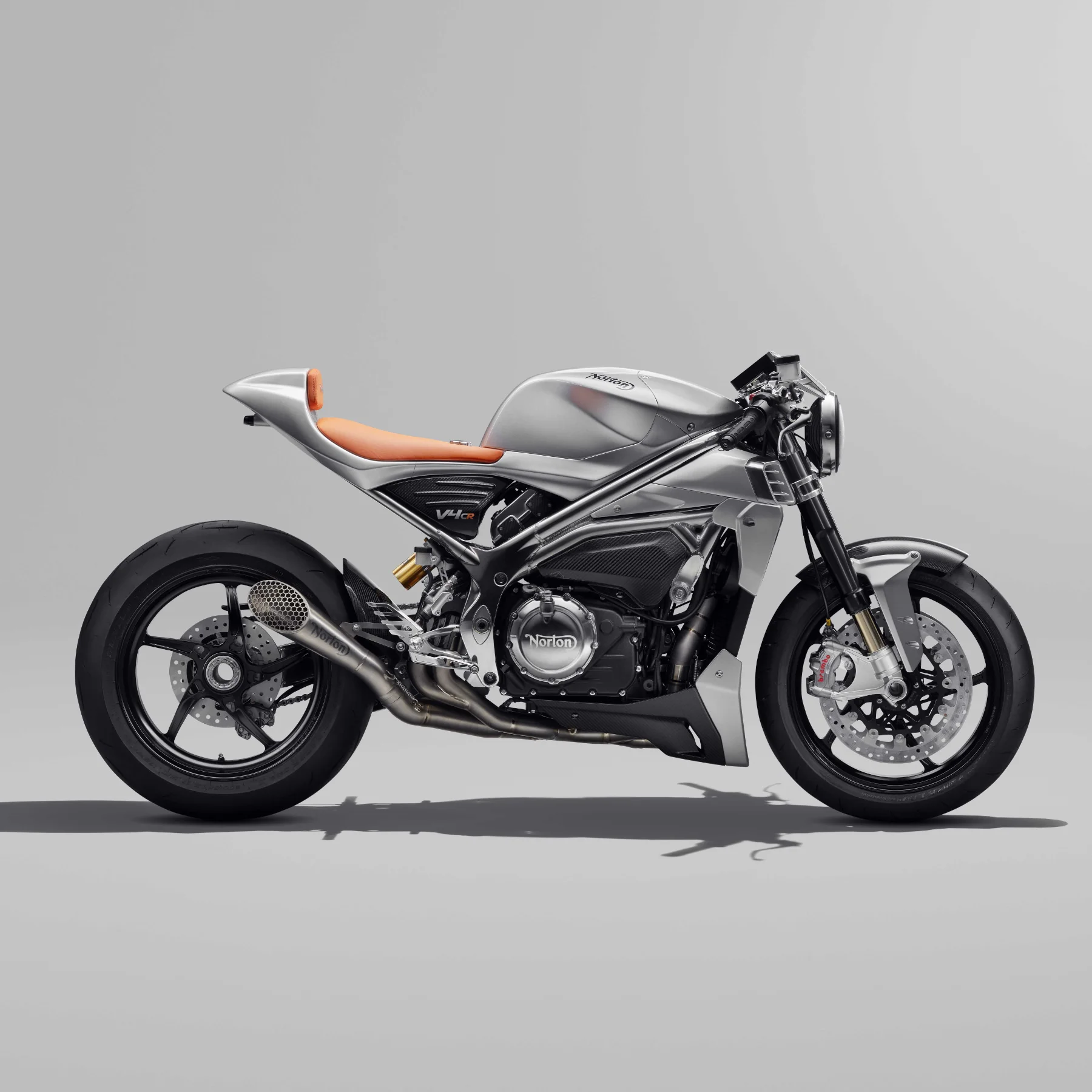 2022 Norton V4CR Cafe Racer