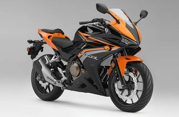 2017 Honda CBR500R