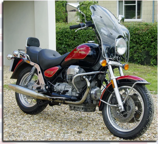 1995 Moto Guzzi California 1100 Injection