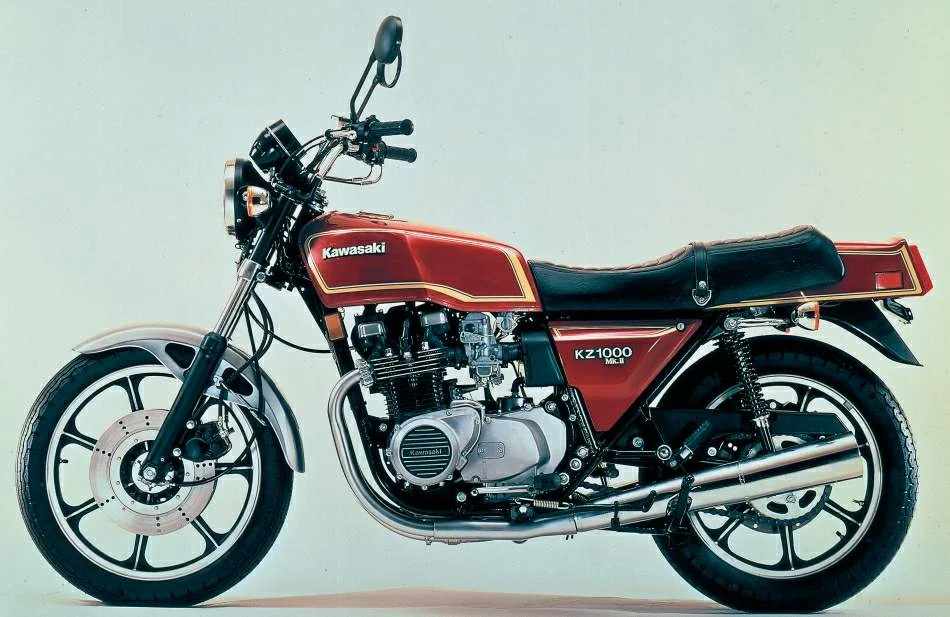 1979 Kawasaki Z 1000 MK II