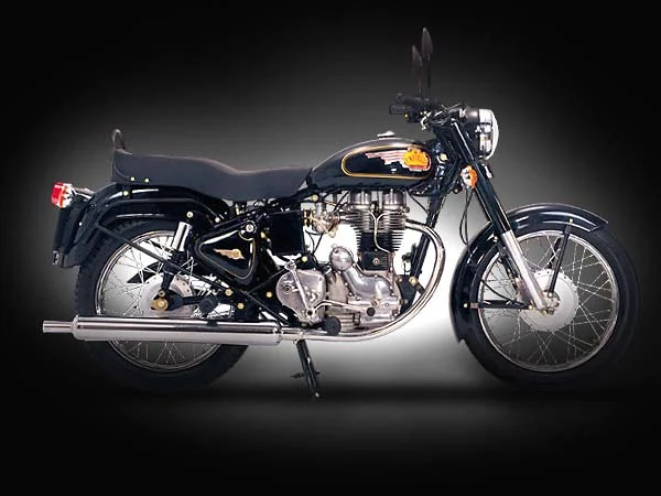1981 Enfield 350 Bullet De Luxe