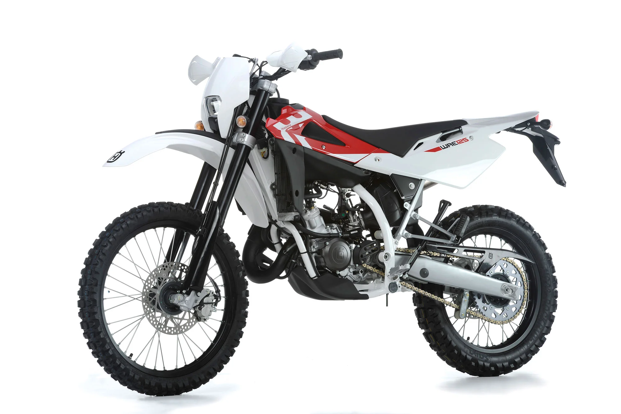 2011 Husqvarna WRE125