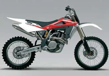 2009 Macbor XC512 S