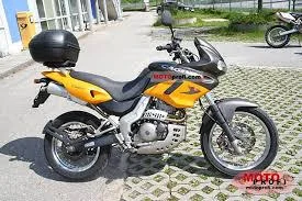 2000 Cagiva Canyon 500