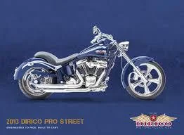 2013 Dirico Pro Street