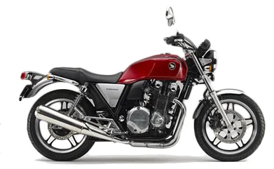 2011 Honda CB1100 Type 2