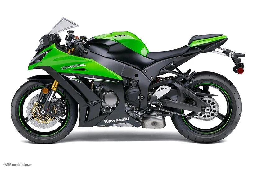 2014 Kawasaki Ninja ZX-10R ABS