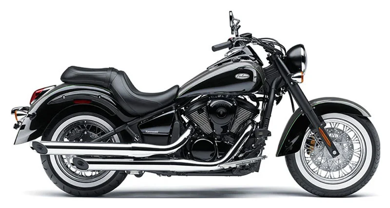 2017 Kawasaki Vulcan 900 Classic