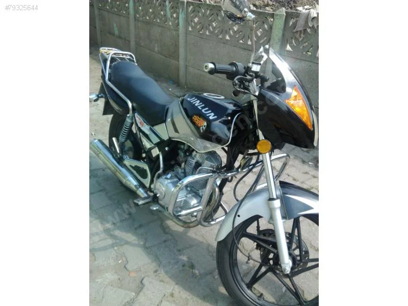 2007 Jinlun JL 125-C