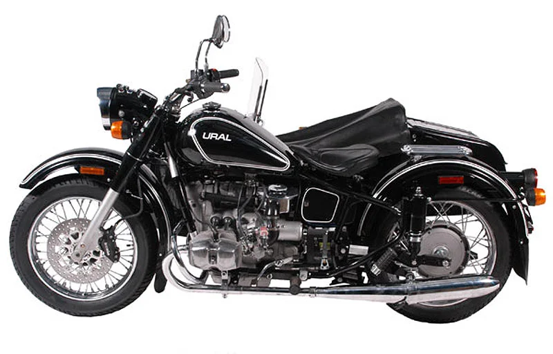 2012 Ural Retro 750