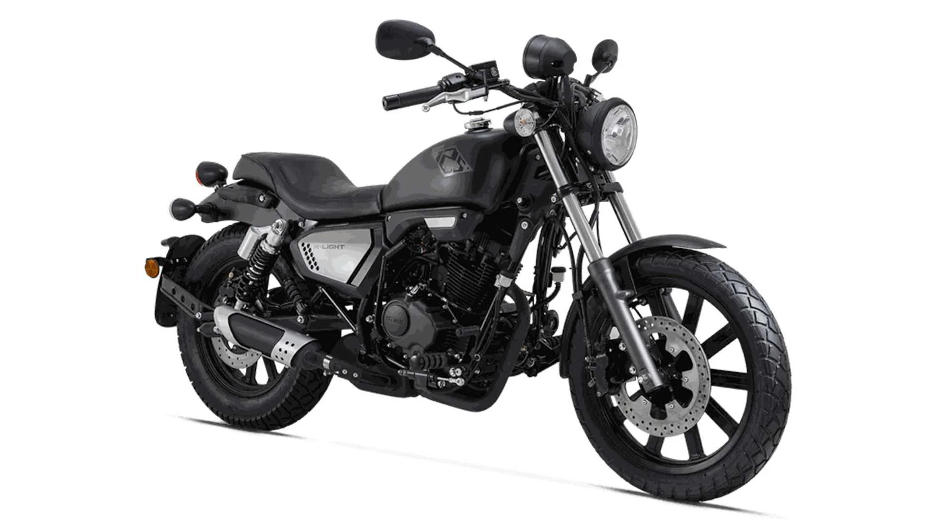 2022 Keeway K-Light 125