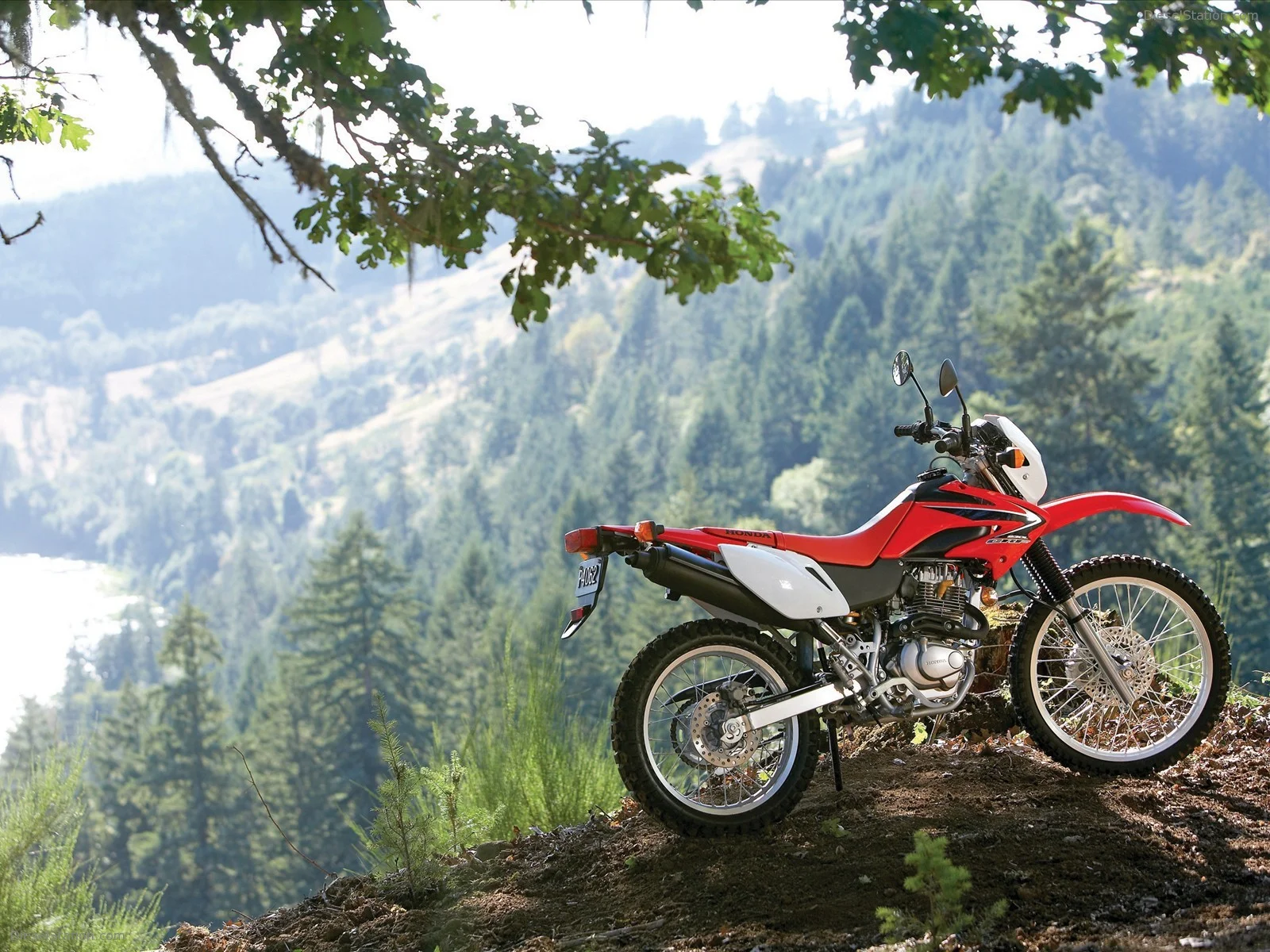 2012 Honda CRF230L