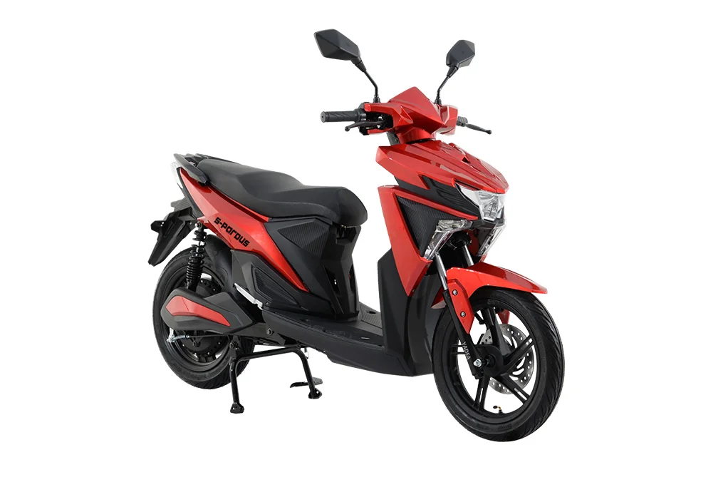 2021 Yadea S-Pardus