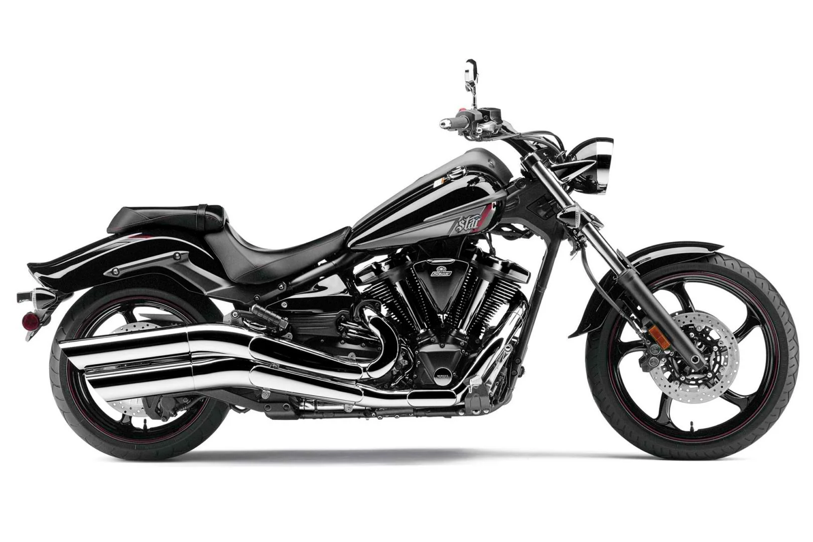 2013 Yamaha Star Raider