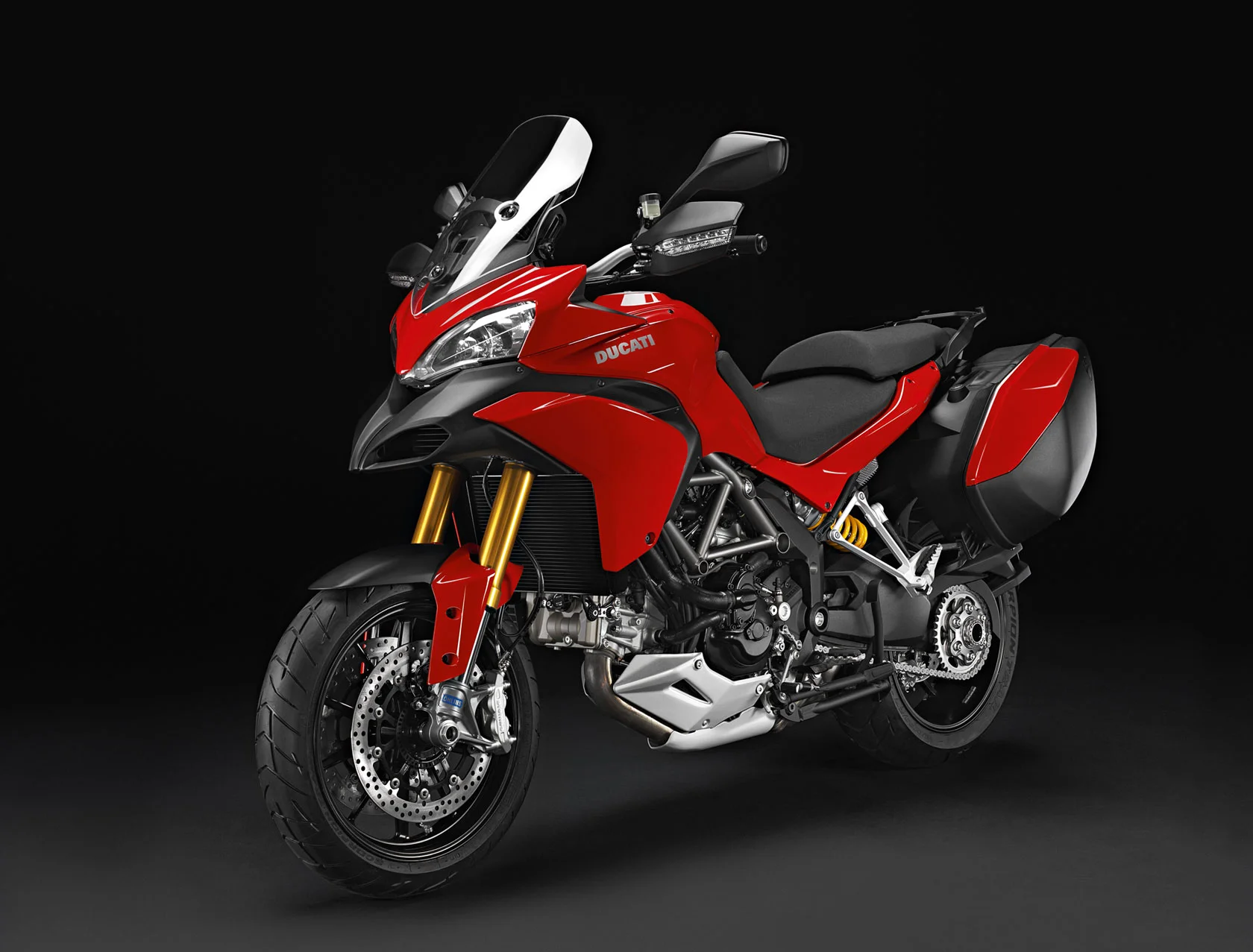 2011 Ducati Multistrada 1200 S Touring