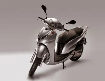 2008 Honda SH 300i Sporty