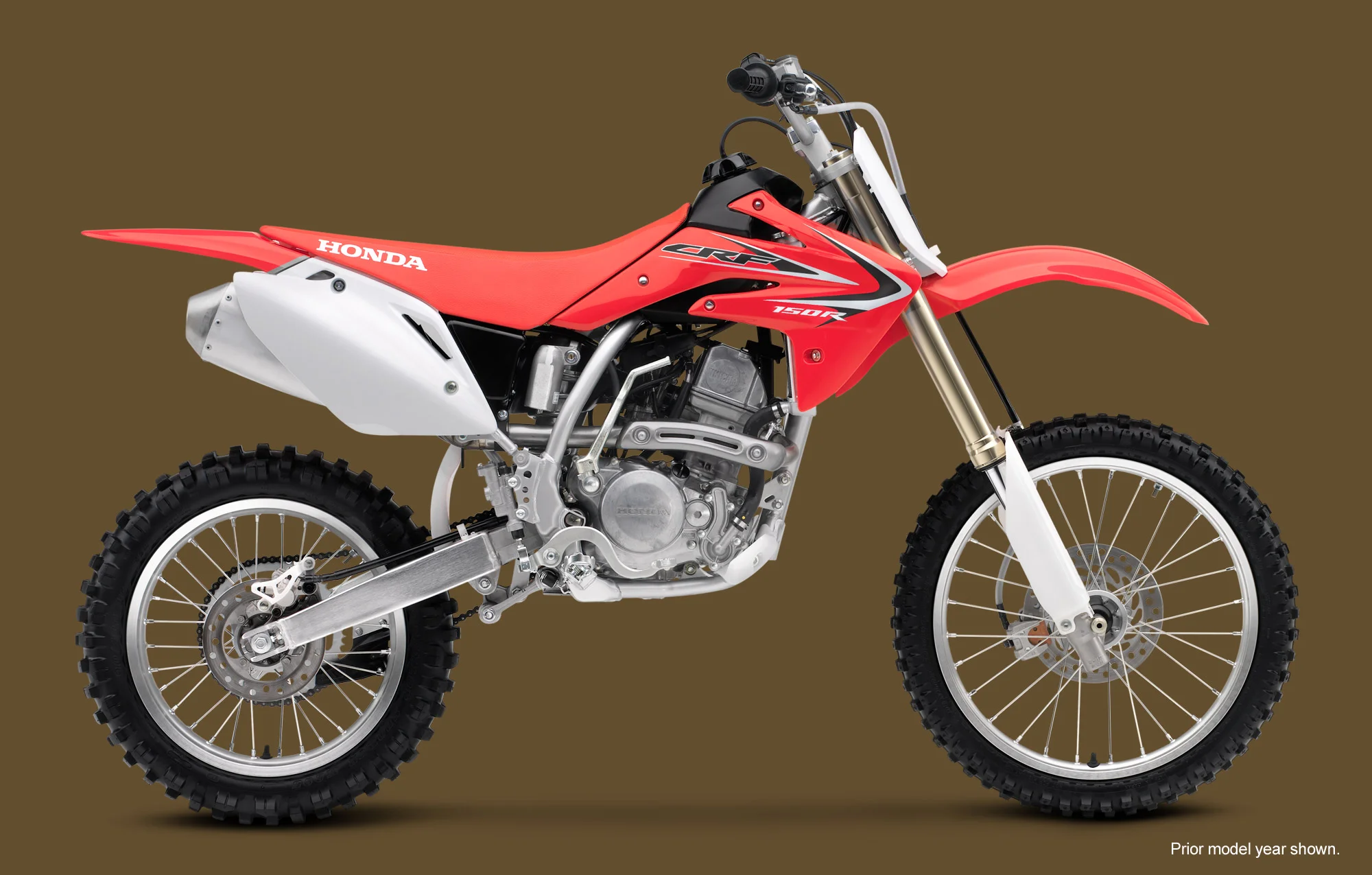 2014 Honda CRF150R