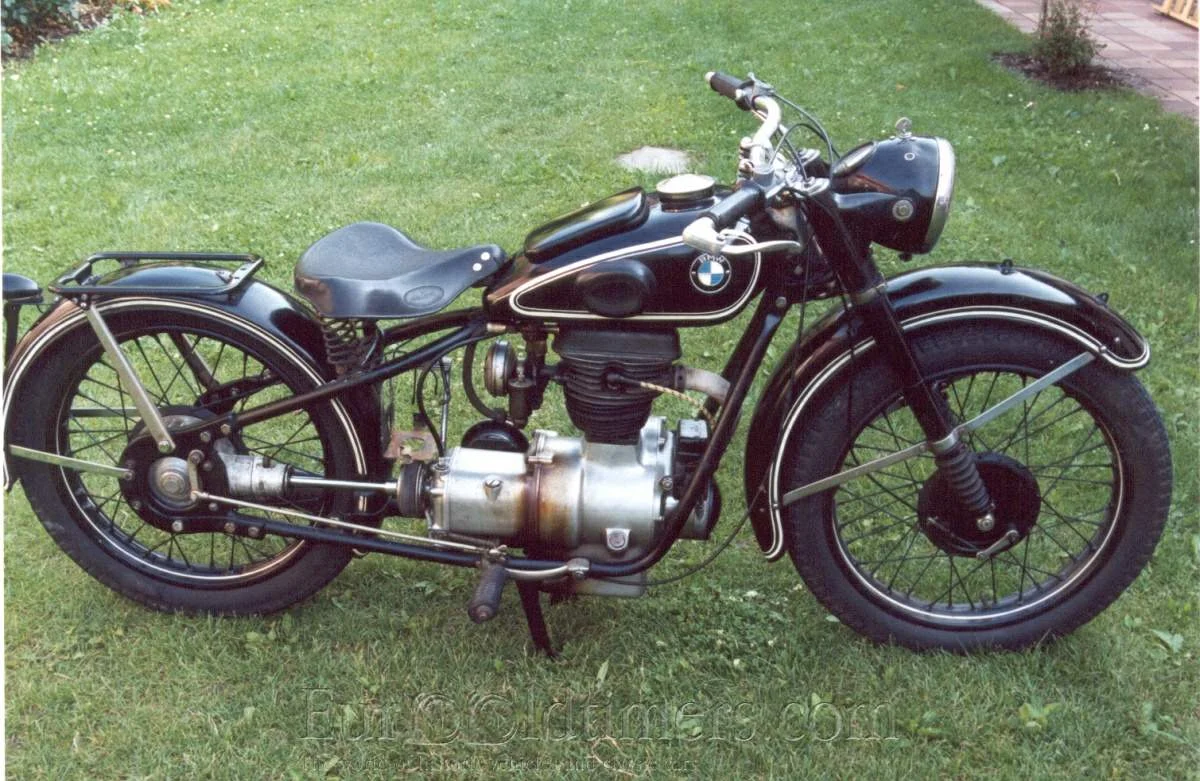1938 BMW R23