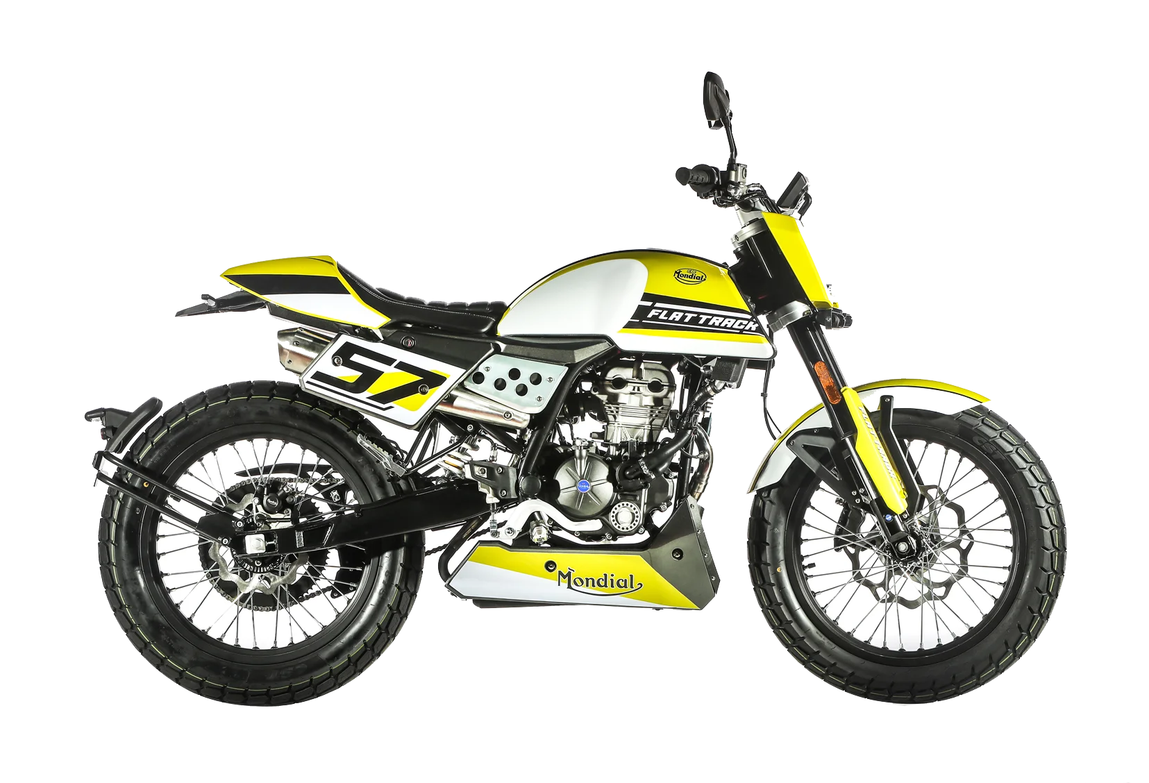 2020 FB Mondial Flat Track 125