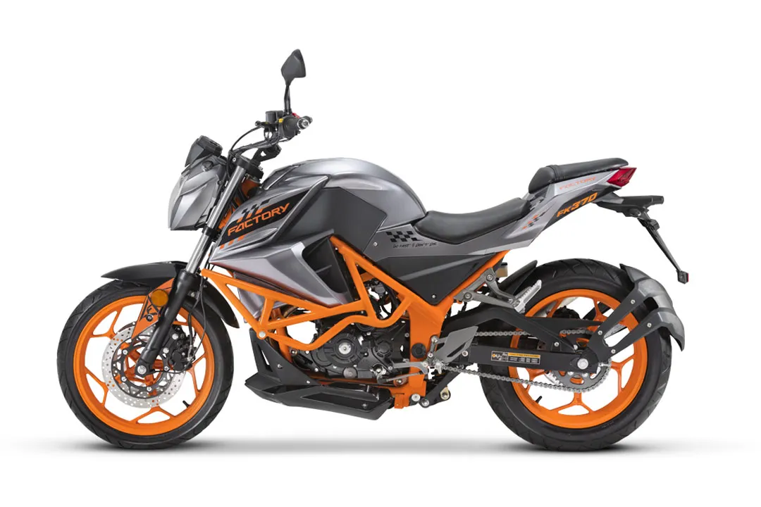 2024 Factory Bike FK 370
