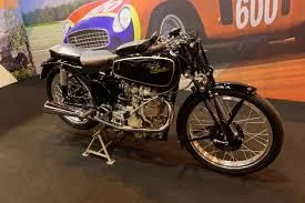 1950 Velocette KTT Mk VIII