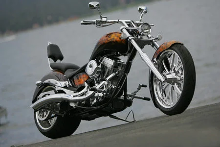 2009 Big Bear Choppers Venom ProStreet 100 EFI