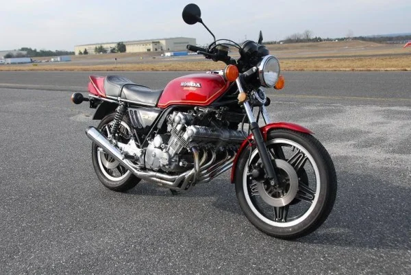 1980 Honda CBX