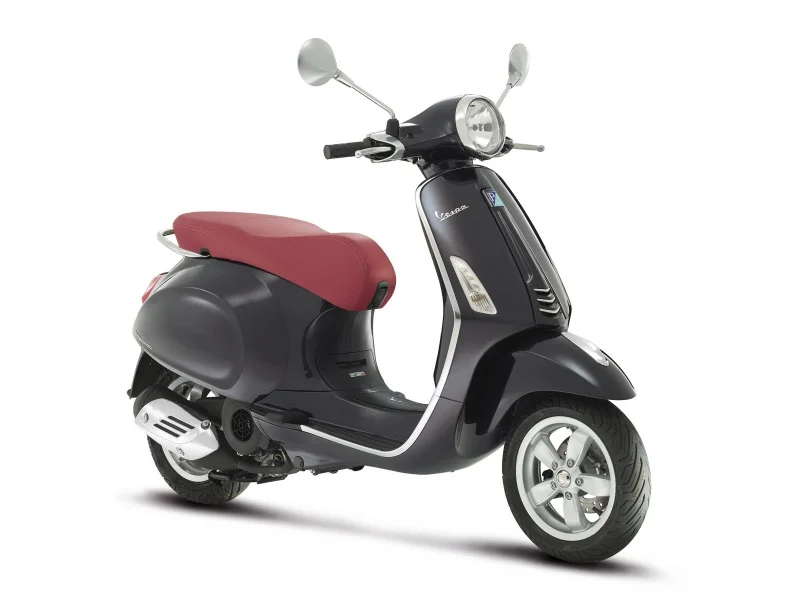 2014 Vespa Primavera 150
