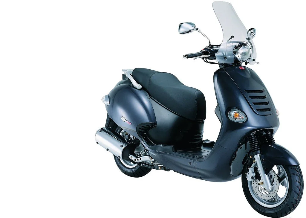 2007 Kymco YUP 250