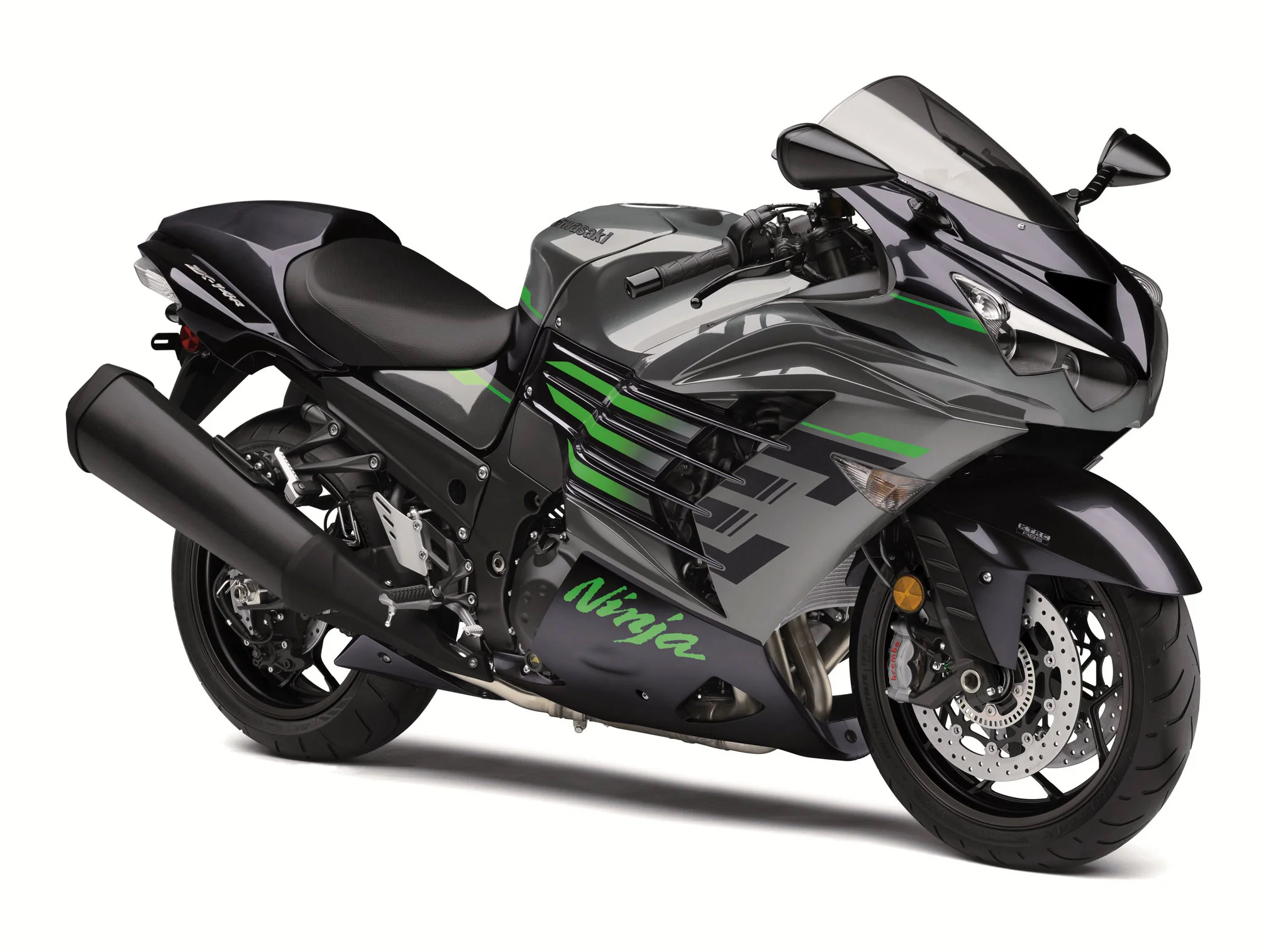 2021 Kawasaki Ninja ZX-14R