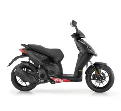 2011 Aprilia SportCity One 50 4t