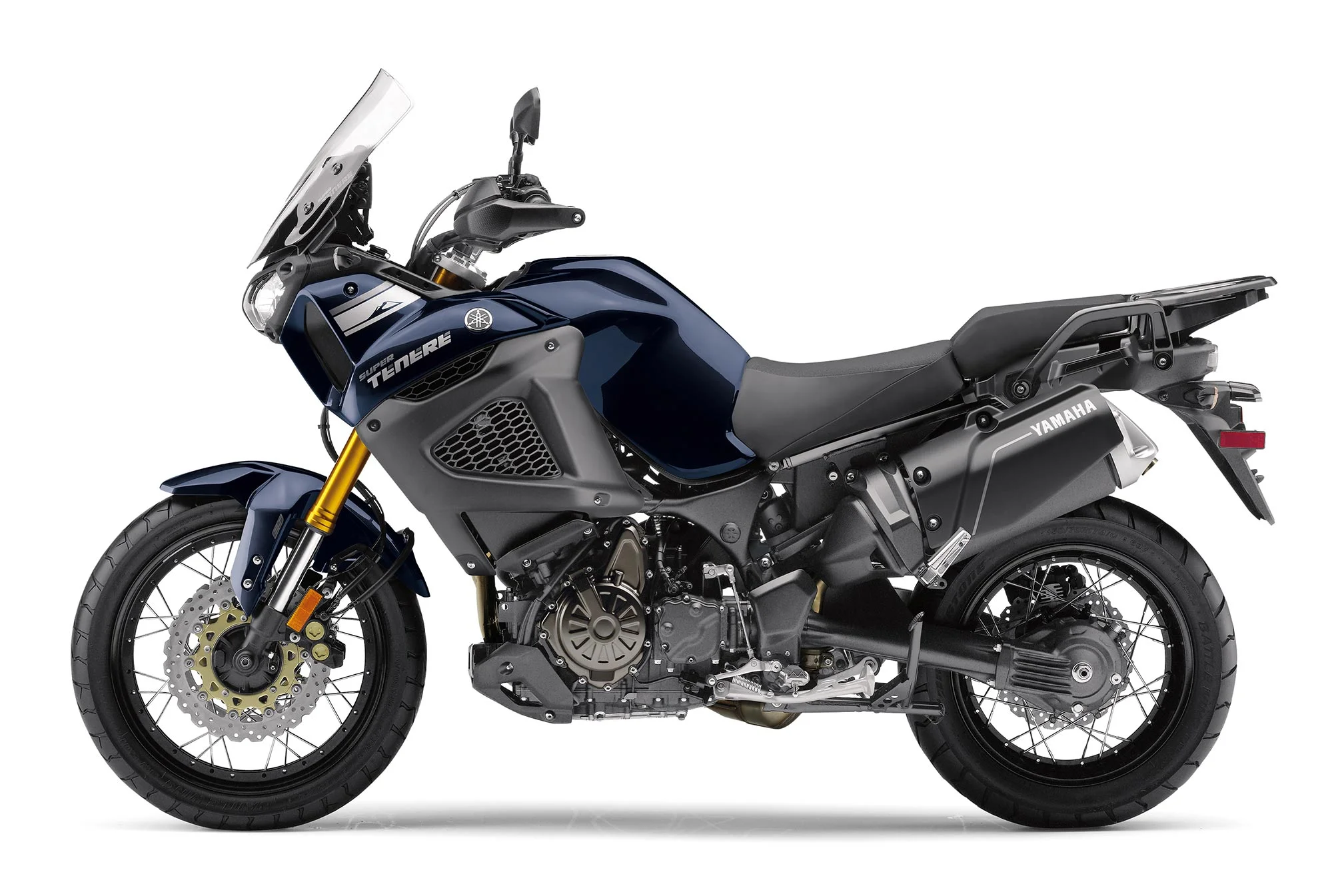 2017 Yamaha XT1200ZE Super Tenere