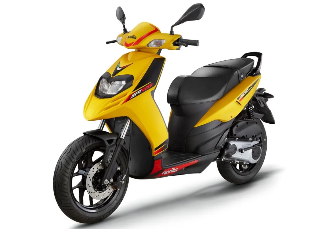 2023 Aprilia SR 125