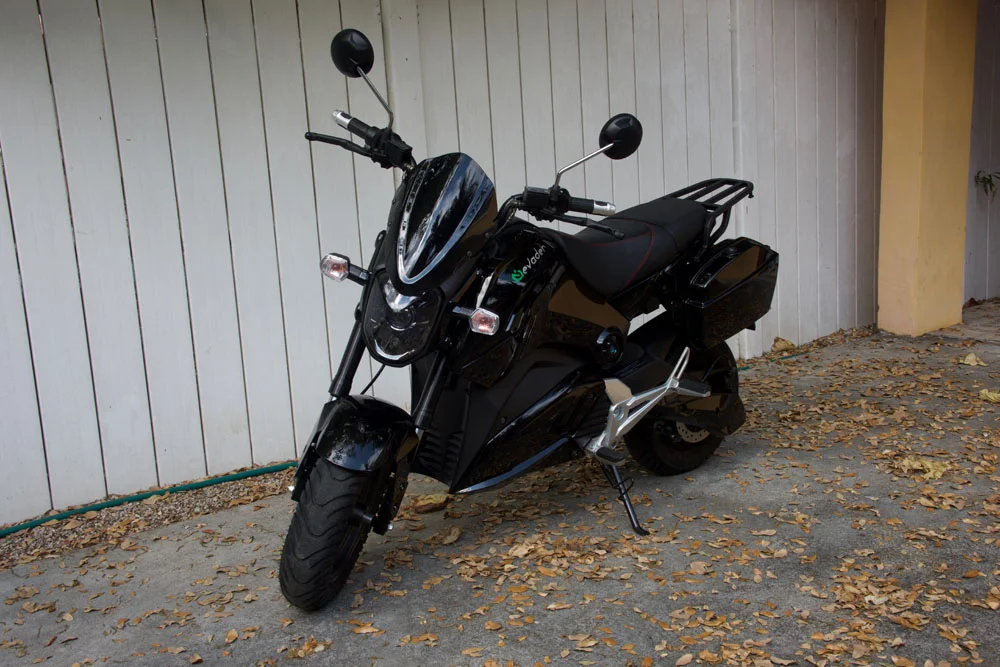 2020 Evader MX3 Metro