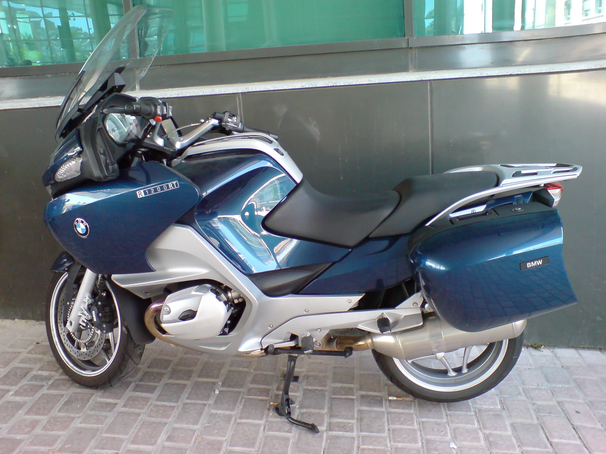 2008 BMW R 1200 RT