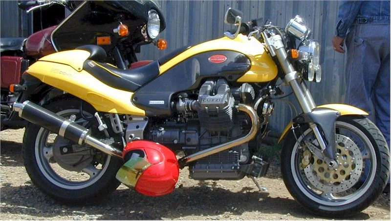 1998 Moto Guzzi Centauro