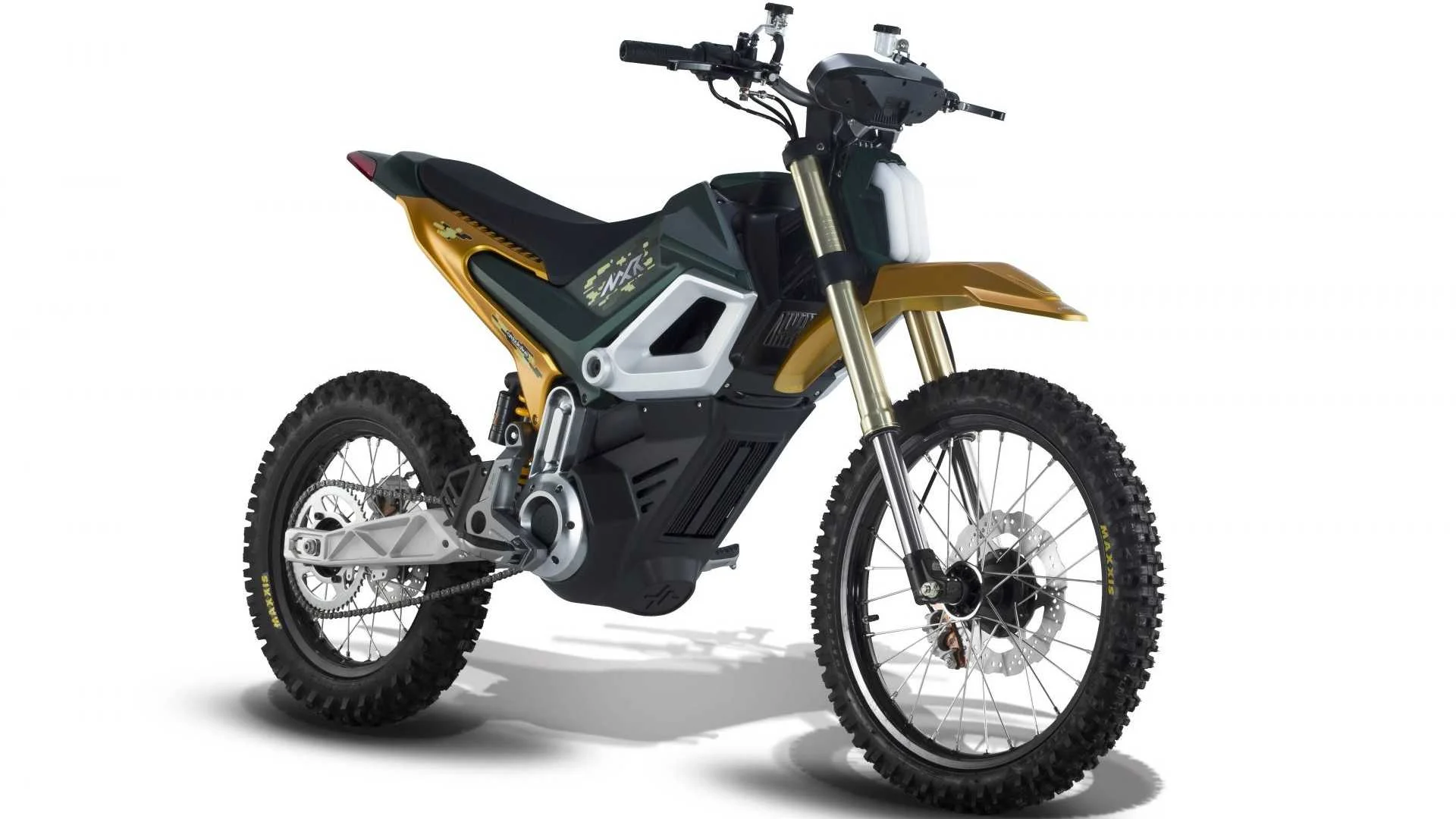 2021 Otto Bike MXR
