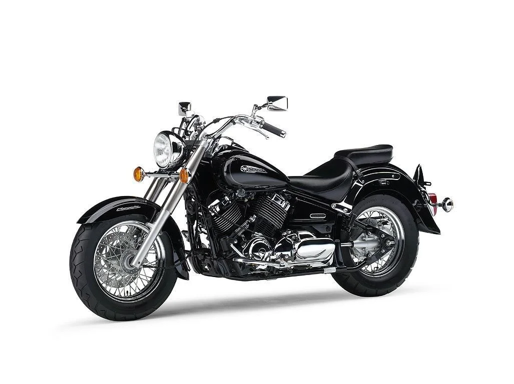 2001 Yamaha XVS 650 Drag Star