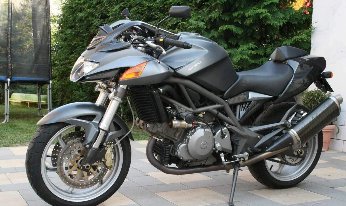 2005 Cagiva Xtra Raptor 1000