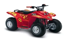 2010 Malaguti Grizzly 4-wheels