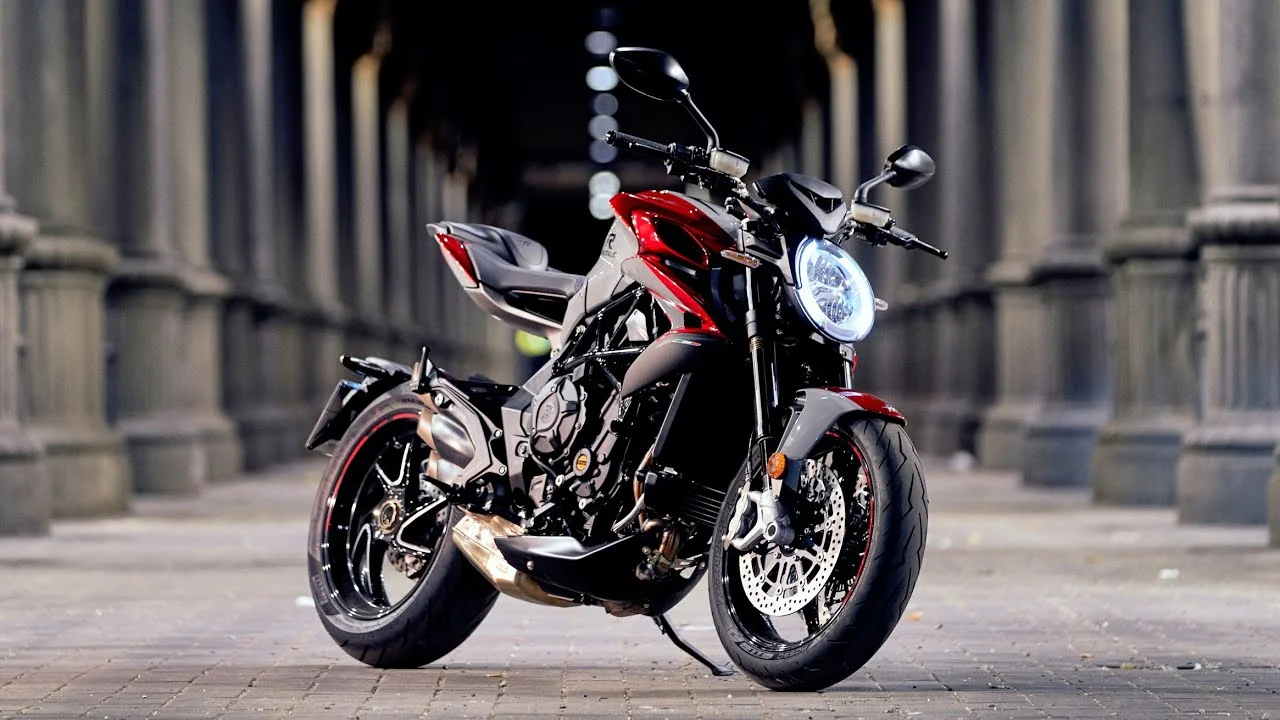 2021 MV Agusta Brutale 800 RR SCS