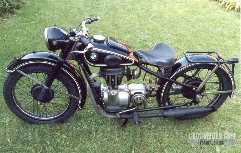 1939 BMW R23