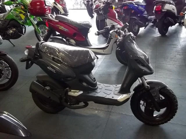 2007 PGO PMS 110